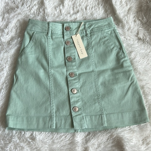 Copper Key skirt small - Picture 10 of 11